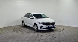 Volkswagen Polo 2020 года за 5 850 000 тг. в Алматы – фото 3