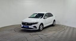Volkswagen Polo 2020 года за 5 850 000 тг. в Алматы