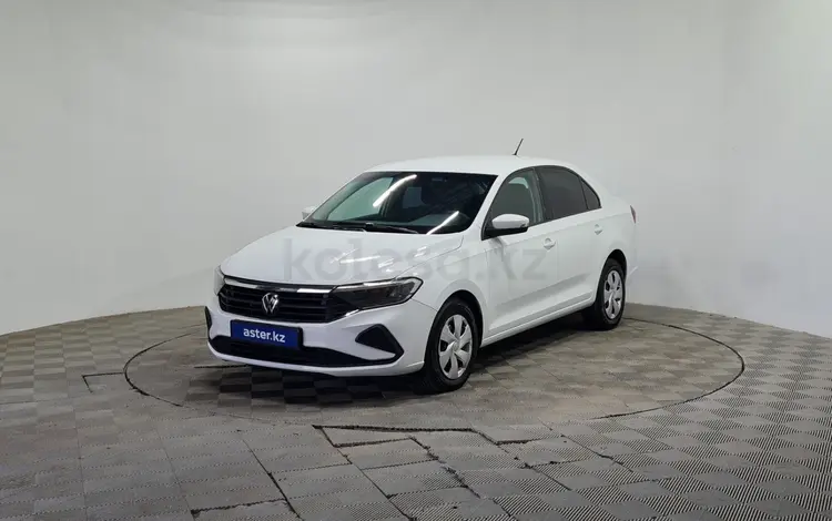 Volkswagen Polo 2020 годаүшін5 300 000 тг. в Алматы