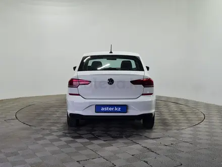 Volkswagen Polo 2020 года за 5 500 000 тг. в Алматы – фото 6