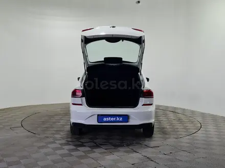 Volkswagen Polo 2020 года за 5 500 000 тг. в Алматы – фото 9