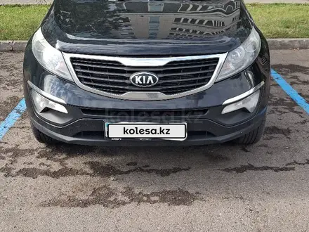 Kia Sportage 2014 года за 7 000 000 тг. в Астана