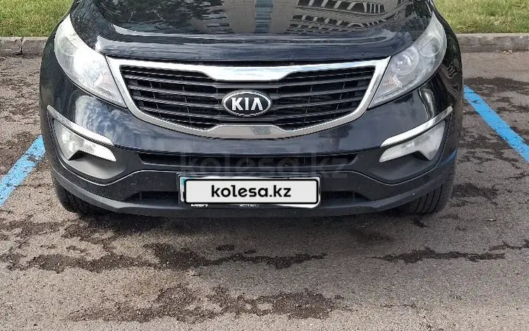 Kia Sportage 2014 года за 7 000 000 тг. в Астана
