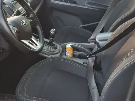 Kia Sportage 2014 года за 7 000 000 тг. в Астана – фото 4