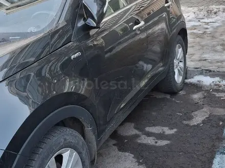 Kia Sportage 2014 года за 7 000 000 тг. в Астана – фото 5