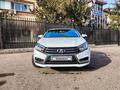 ВАЗ (Lada) Vesta 2018 годаүшін4 900 000 тг. в Алматы – фото 7