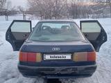 Audi 80 1988 года за 600 000 тг. в Федоровка (Федоровский р-н) – фото 2