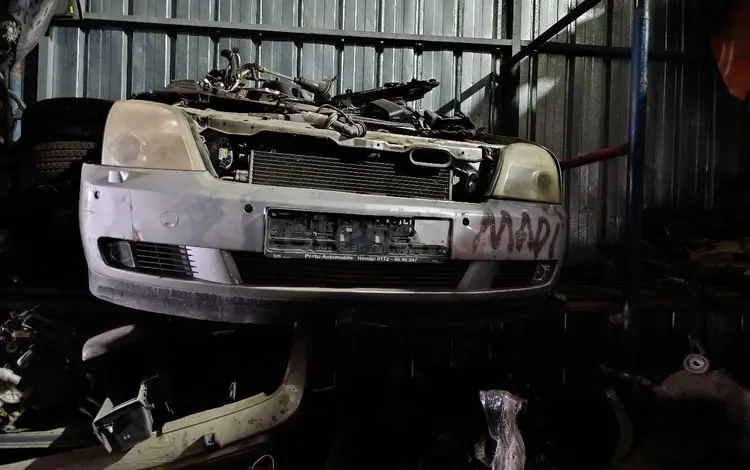 Опель 2.2 мотор и коробка за 2 024 тг. в Алматы