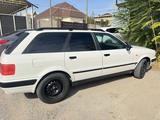 Audi 80 1993 годаүшін2 300 000 тг. в Шымкент – фото 2