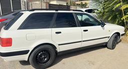 Audi 80 1993 года за 2 300 000 тг. в Шымкент – фото 2