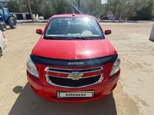 Chevrolet Cobalt, 2020