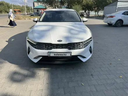 Kia K5 2021 года за 13 000 000 тг. в Актобе