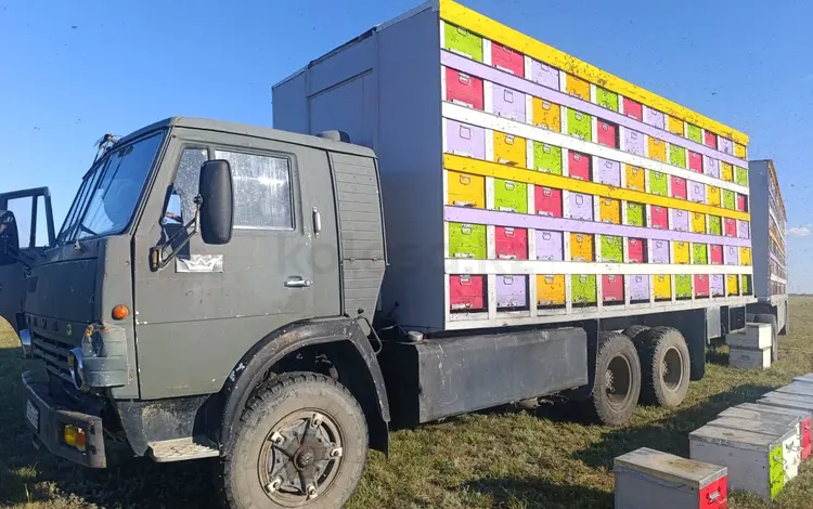 КамАЗ  5320 1985 года за 8 500 000 тг. в Мерке
