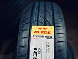 215/55R17 GLEDE G31 2024 год Доставка бесплатная за 95 800 тг. в Алматы