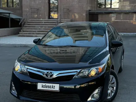 Toyota Camry 2012 года за 5 499 000 тг. в Уральск