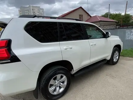 Toyota Land Cruiser Prado 2020 года за 23 000 000 тг. в Актобе – фото 2