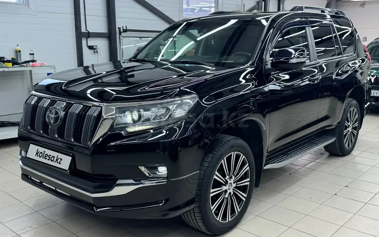 Toyota Land Cruiser Prado 2023 года за 27 300 000 тг. в Уральск