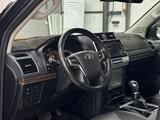 Toyota Land Cruiser Prado 2023 года за 27 300 000 тг. в Уральск – фото 5