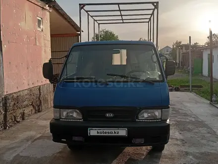 Kia  Bongo 1995 года за 2 200 000 тг. в Алматы – фото 14