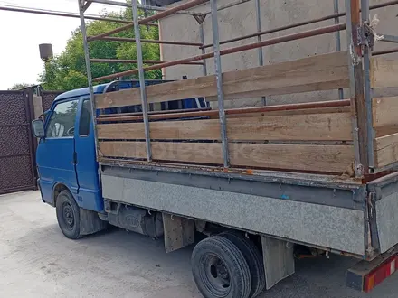 Kia  Bongo 1995 года за 2 200 000 тг. в Алматы – фото 3