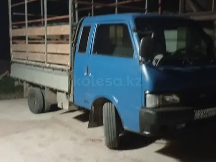 Kia  Bongo 1995 года за 2 200 000 тг. в Алматы – фото 8