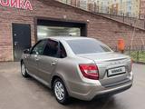 ВАЗ (Lada) Granta 2190 2020 года за 4 500 000 тг. в Астана – фото 4