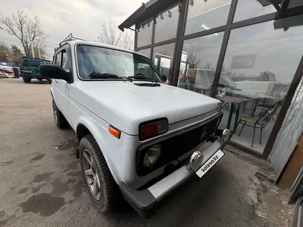 ВАЗ (Lada) Lada 2121 2011 года за 2 100 000 тг. в Алматы – фото 6