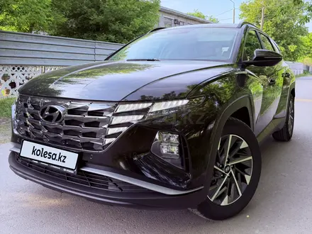 Hyundai Tucson 2023 года за 11 800 000 тг. в Костанай
