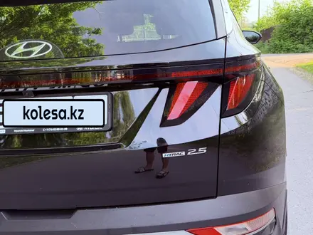 Hyundai Tucson 2023 года за 11 800 000 тг. в Костанай – фото 9