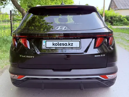Hyundai Tucson 2023 года за 11 800 000 тг. в Костанай – фото 11
