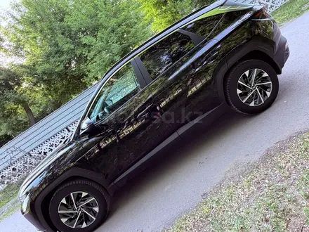 Hyundai Tucson 2023 года за 11 800 000 тг. в Костанай – фото 14