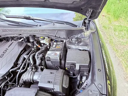 Hyundai Tucson 2023 года за 11 800 000 тг. в Костанай – фото 17