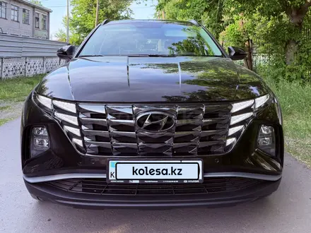 Hyundai Tucson 2023 года за 11 800 000 тг. в Костанай – фото 3