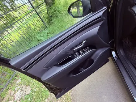 Hyundai Tucson 2023 года за 11 800 000 тг. в Костанай – фото 19