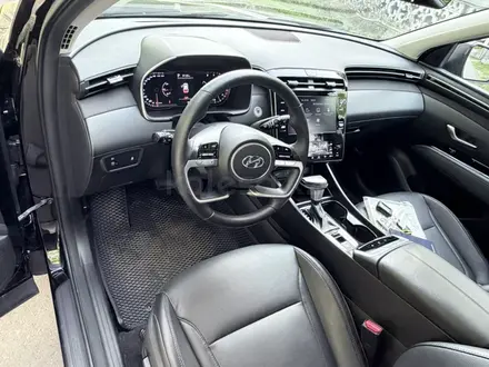 Hyundai Tucson 2023 года за 11 800 000 тг. в Костанай – фото 22