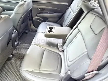 Hyundai Tucson 2023 года за 11 800 000 тг. в Костанай – фото 24