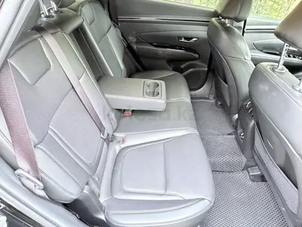 Hyundai Tucson 2023 года за 11 800 000 тг. в Костанай – фото 26