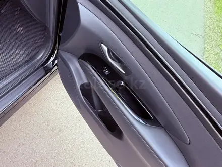 Hyundai Tucson 2023 года за 11 800 000 тг. в Костанай – фото 27