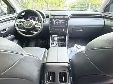 Hyundai Tucson 2023 года за 11 800 000 тг. в Костанай – фото 29