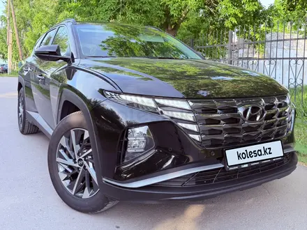 Hyundai Tucson 2023 года за 11 800 000 тг. в Костанай – фото 2