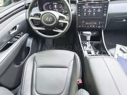 Hyundai Tucson 2023 года за 11 800 000 тг. в Костанай – фото 30
