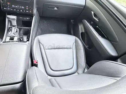 Hyundai Tucson 2023 года за 11 800 000 тг. в Костанай – фото 31