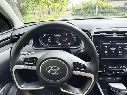 Hyundai Tucson 2023 года за 11 800 000 тг. в Костанай – фото 32