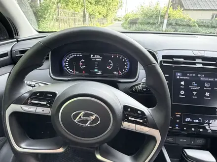 Hyundai Tucson 2023 года за 11 800 000 тг. в Костанай – фото 33
