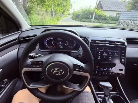 Hyundai Tucson 2023 года за 11 800 000 тг. в Костанай – фото 42