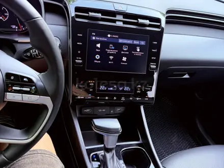 Hyundai Tucson 2023 года за 11 800 000 тг. в Костанай – фото 43