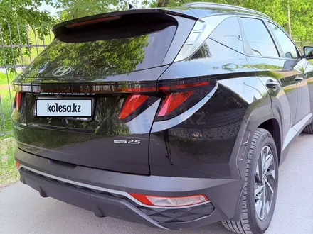 Hyundai Tucson 2023 года за 11 800 000 тг. в Костанай – фото 7