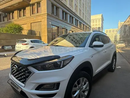 Hyundai Tucson 2020 года за 9 000 000 тг. в Астана – фото 2