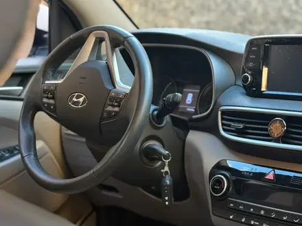 Hyundai Tucson 2020 года за 9 000 000 тг. в Астана – фото 10