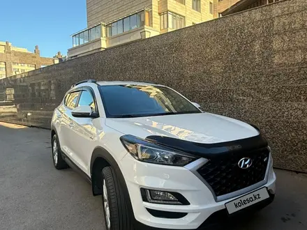 Hyundai Tucson 2020 года за 9 000 000 тг. в Астана – фото 12